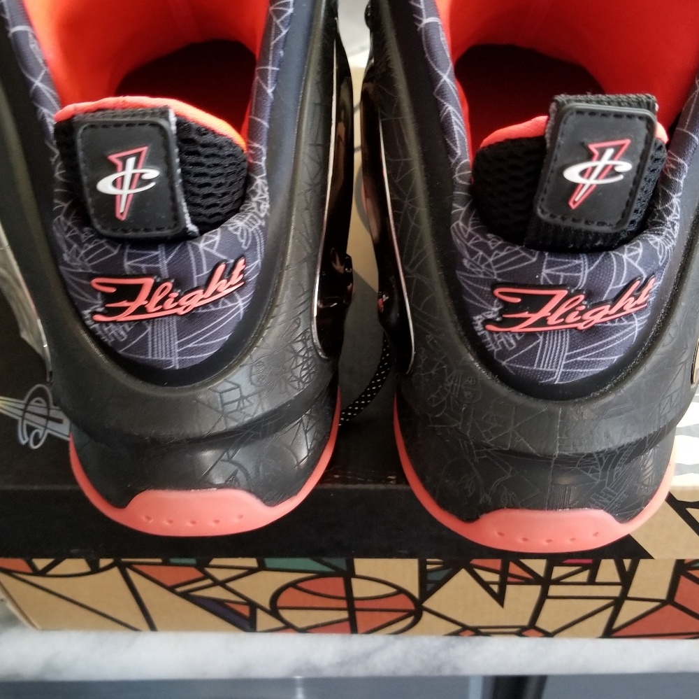 Nike LIL Penny Posite PRM QS